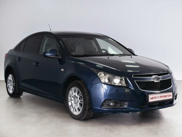 Chevrolet Cruze, I фото №1