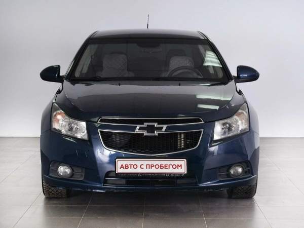 Chevrolet Cruze, I фото №2