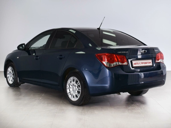 Chevrolet Cruze, I фото №3