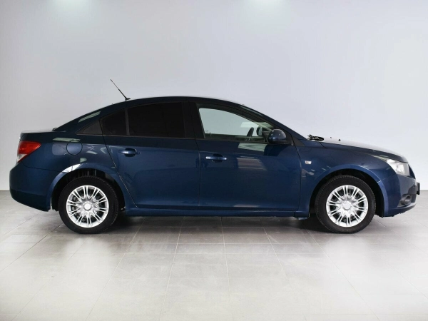 Chevrolet Cruze, I фото №4