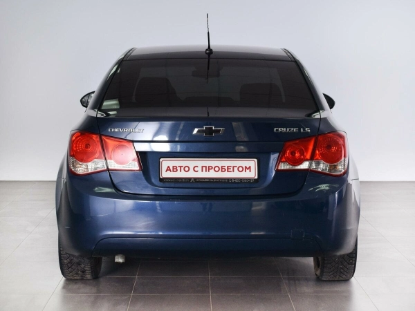 Chevrolet Cruze, I фото №5