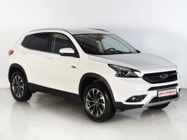 Chery Tiggo 7, I фото №1