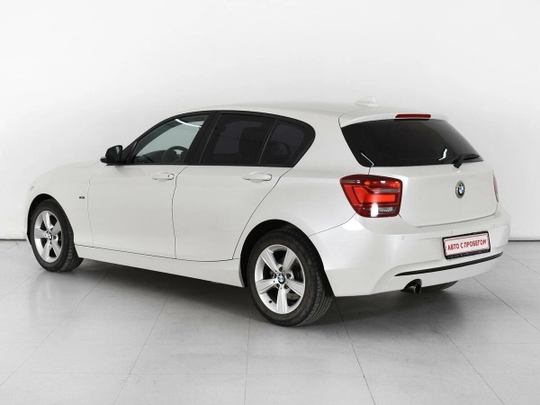 BMW 1 серии, II (F20/F21) фото №3