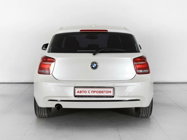 BMW 1 серии, II (F20/F21) фото №5