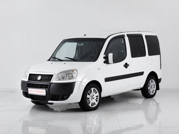 Fiat Doblo, I Рестайлинг фото №1