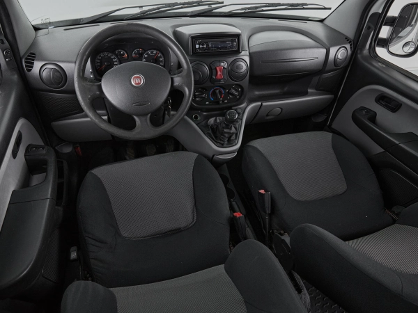 Fiat Doblo, I Рестайлинг фото №10