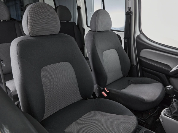 Fiat Doblo, I Рестайлинг фото №11