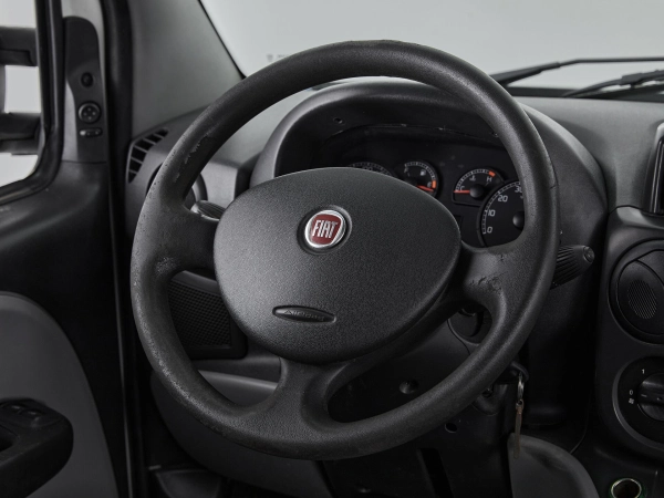 Fiat Doblo, I Рестайлинг фото №14
