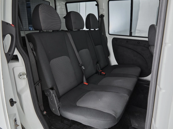 Fiat Doblo, I Рестайлинг фото №16