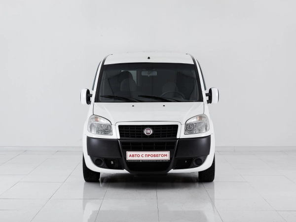Fiat Doblo, I Рестайлинг фото №2