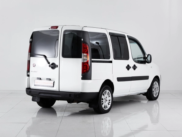 Fiat Doblo, I Рестайлинг фото №5