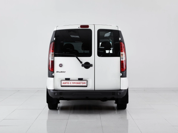 Fiat Doblo, I Рестайлинг фото №6