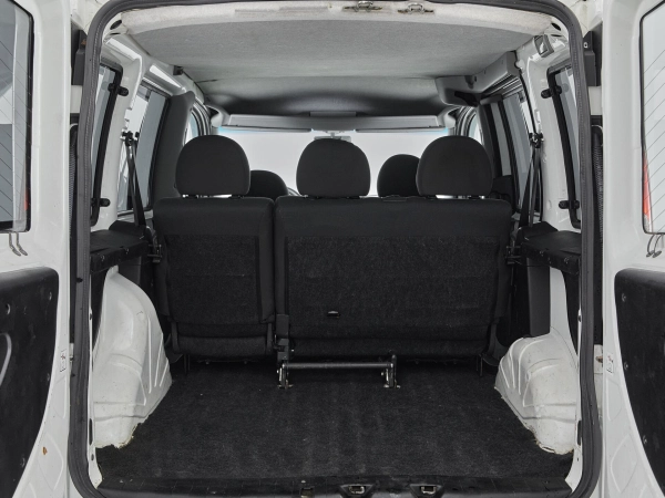 Fiat Doblo, I Рестайлинг фото №7