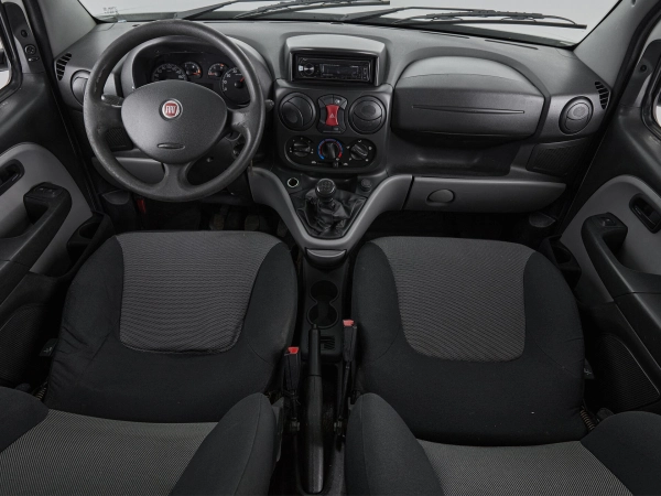Fiat Doblo, I Рестайлинг фото №8
