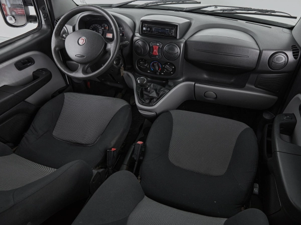 Fiat Doblo, I Рестайлинг фото №9