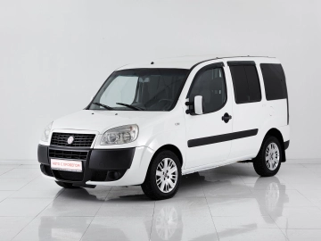 Fiat Doblo, I Рестайлинг 2011 Active+ фото
