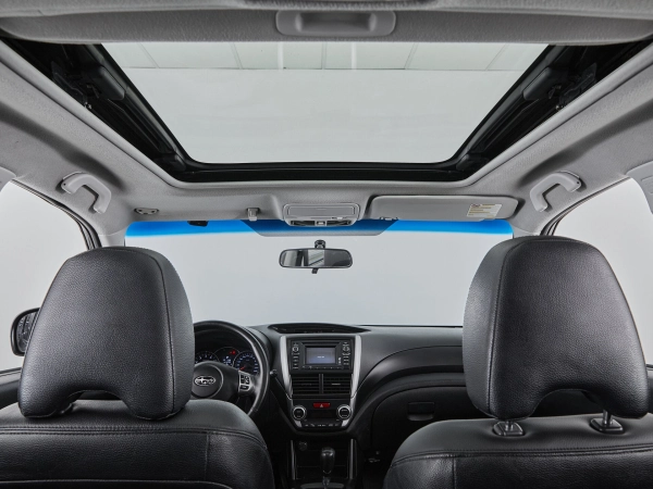 Subaru Forester, III Рестайлинг фото №11