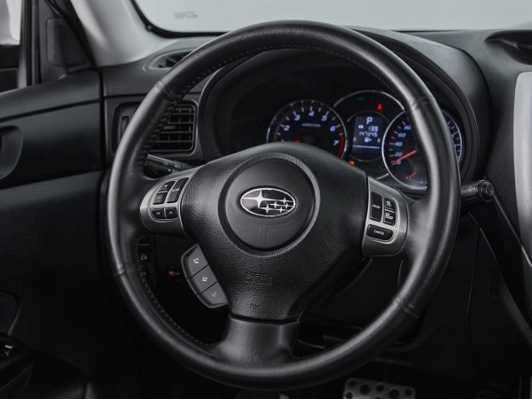 Subaru Forester, III Рестайлинг фото №19