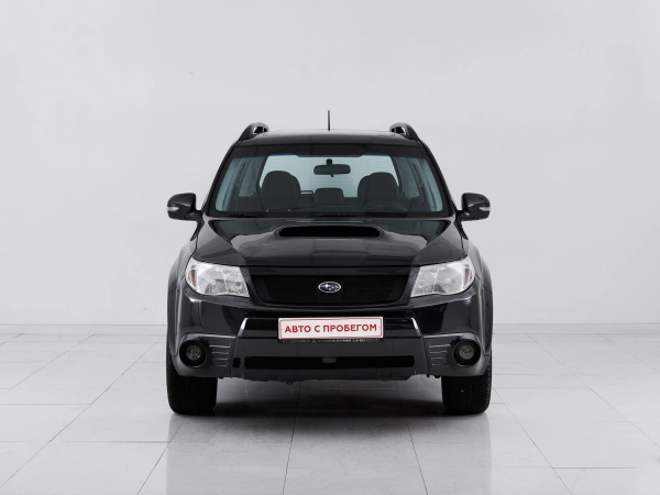 Subaru Forester, III Рестайлинг фото №2