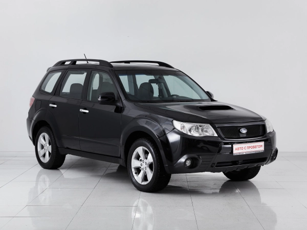 Subaru Forester, III Рестайлинг фото №3