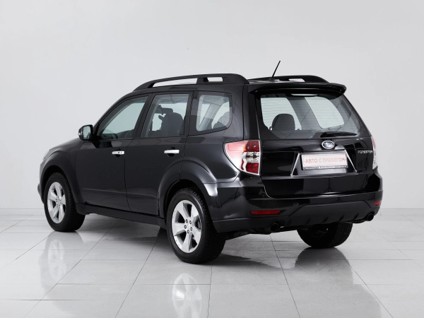 Subaru Forester, III Рестайлинг фото №4