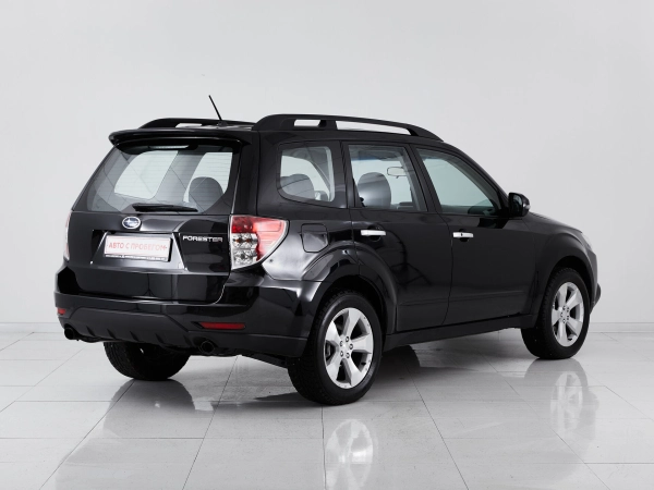 Subaru Forester, III Рестайлинг фото №5