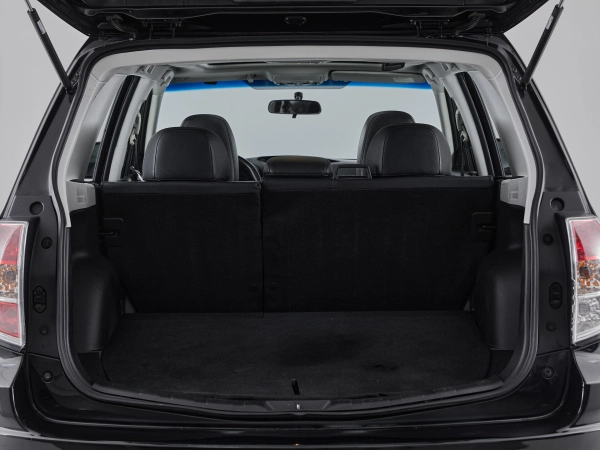 Subaru Forester, III Рестайлинг фото №7
