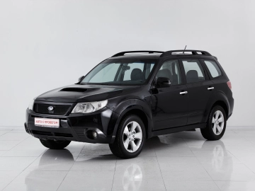 Subaru Forester, III Рестайлинг 2011  фото