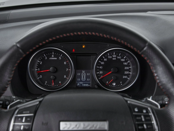 Haval H6, I фото №22