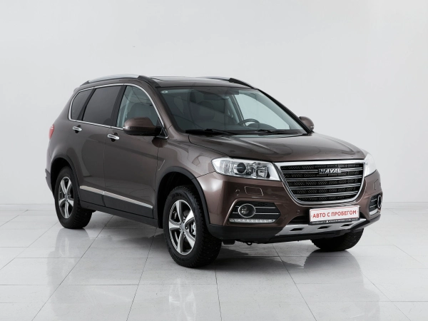 Haval H6, I фото №3