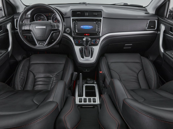 Haval H6, I фото №8