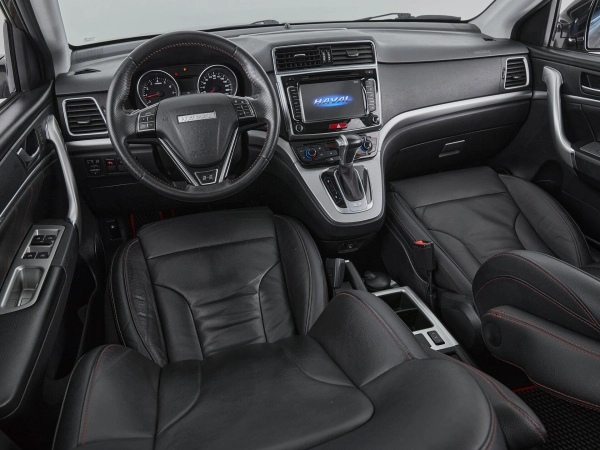 Haval H6, I фото №9