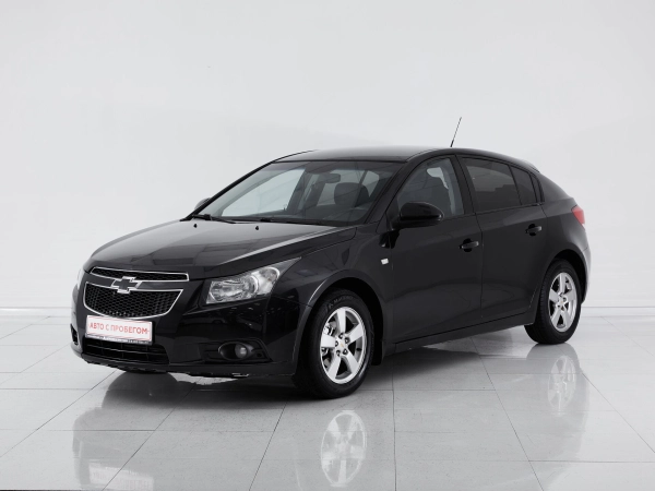 Chevrolet Cruze, I Рестайлинг фото №1