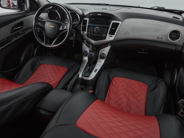 Chevrolet Cruze, I Рестайлинг фото №10
