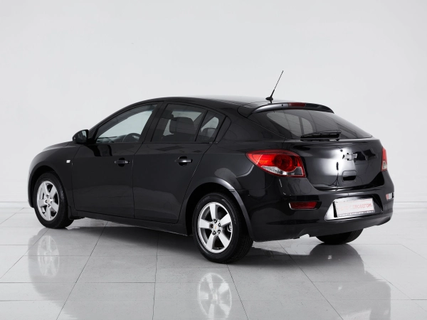 Chevrolet Cruze, I Рестайлинг фото №4
