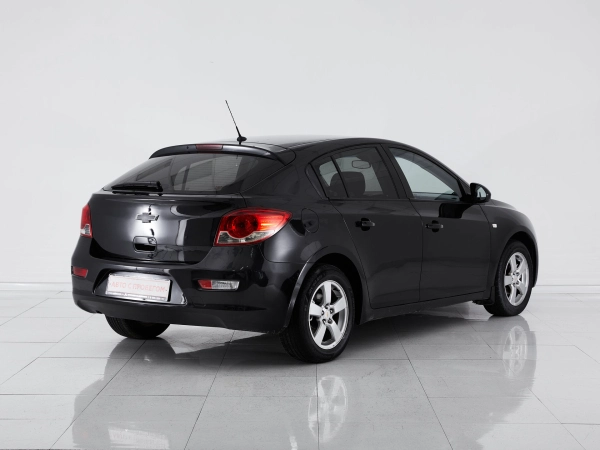 Chevrolet Cruze, I Рестайлинг фото №5