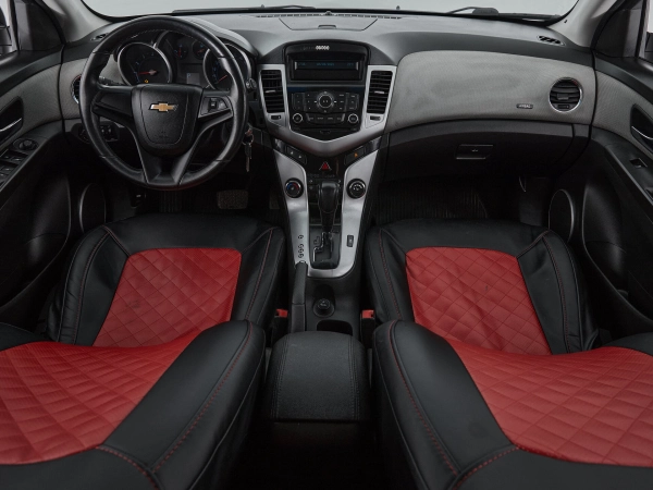 Chevrolet Cruze, I Рестайлинг фото №8