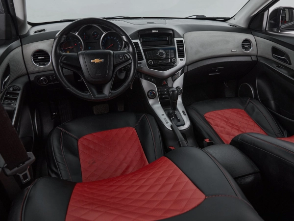 Chevrolet Cruze, I Рестайлинг фото №9