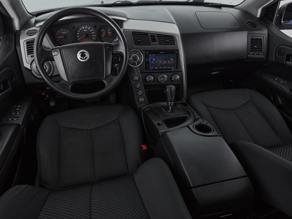 SsangYong Kyron, I Рестайлинг фото №10