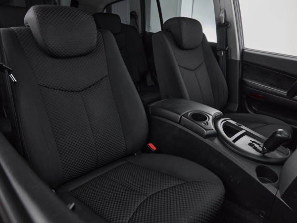 SsangYong Kyron, I Рестайлинг фото №11