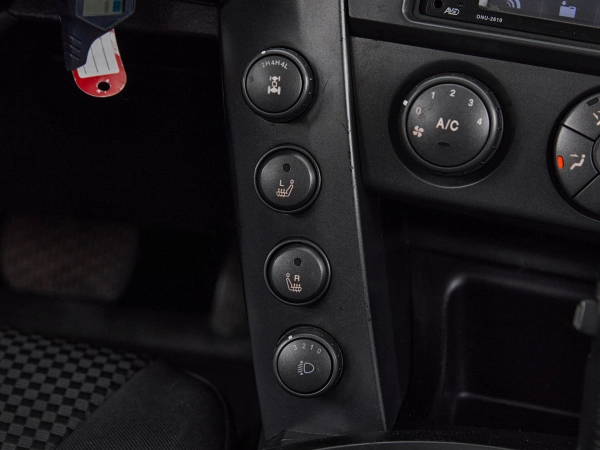SsangYong Kyron, I Рестайлинг фото №13