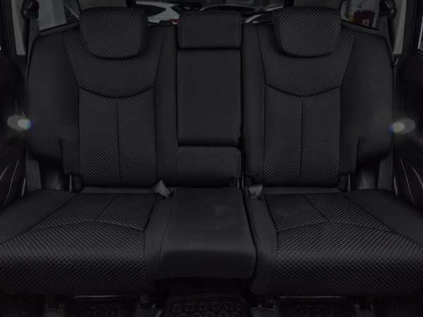 SsangYong Kyron, I Рестайлинг фото №17