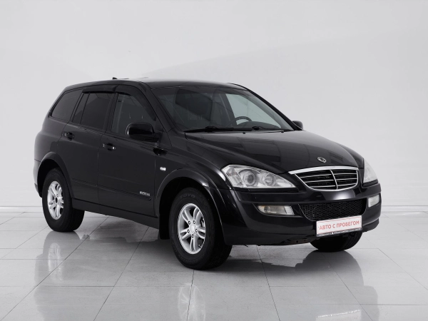 SsangYong Kyron, I Рестайлинг фото №3