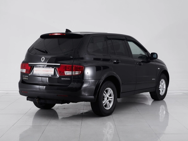 SsangYong Kyron, I Рестайлинг фото №4