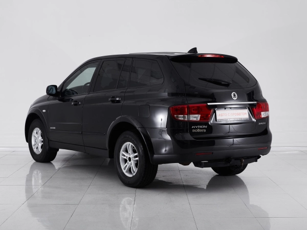 SsangYong Kyron, I Рестайлинг фото №5