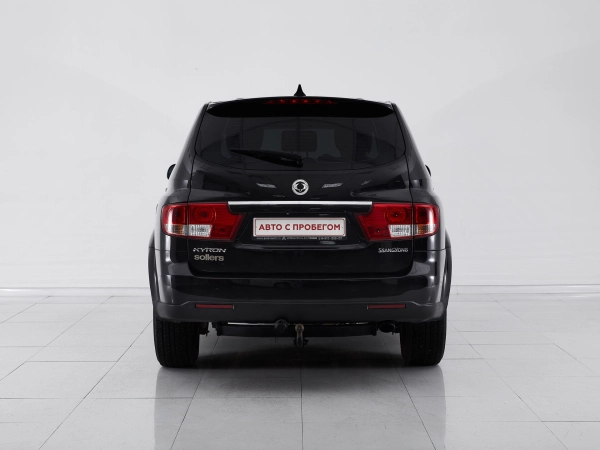 SsangYong Kyron, I Рестайлинг фото №6