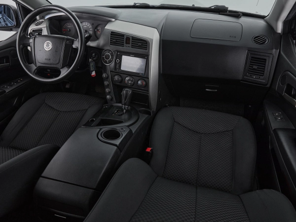SsangYong Kyron, I Рестайлинг фото №9