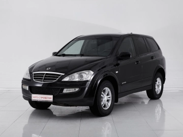 SsangYong Kyron, I Рестайлинг 2012  фото