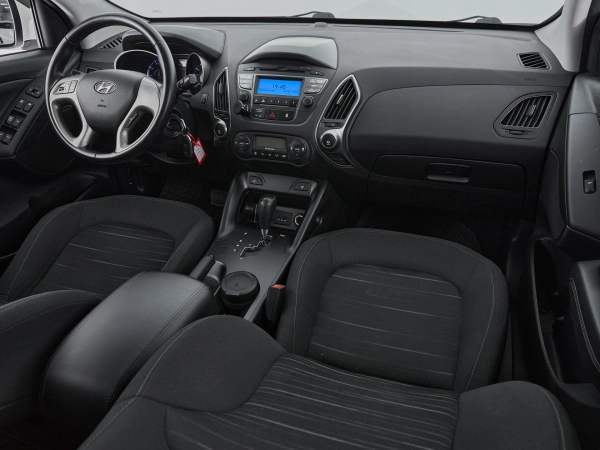 Hyundai ix35, I Рестайлинг фото №10