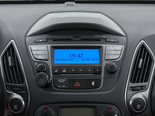 Hyundai ix35, I Рестайлинг фото №12